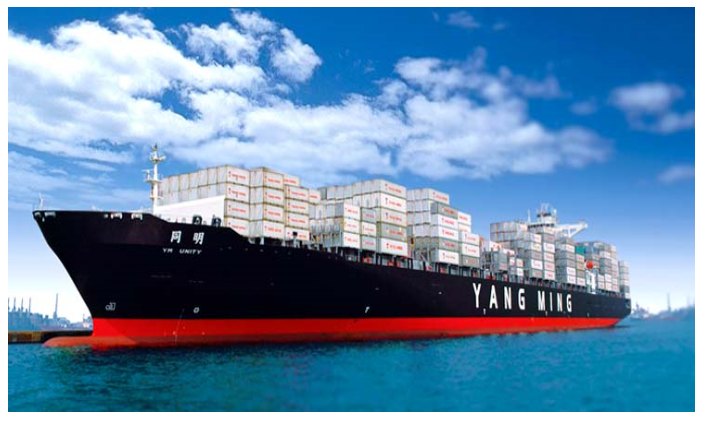 Yang Ming forms alliance with Taiwanese shipping and ports players
