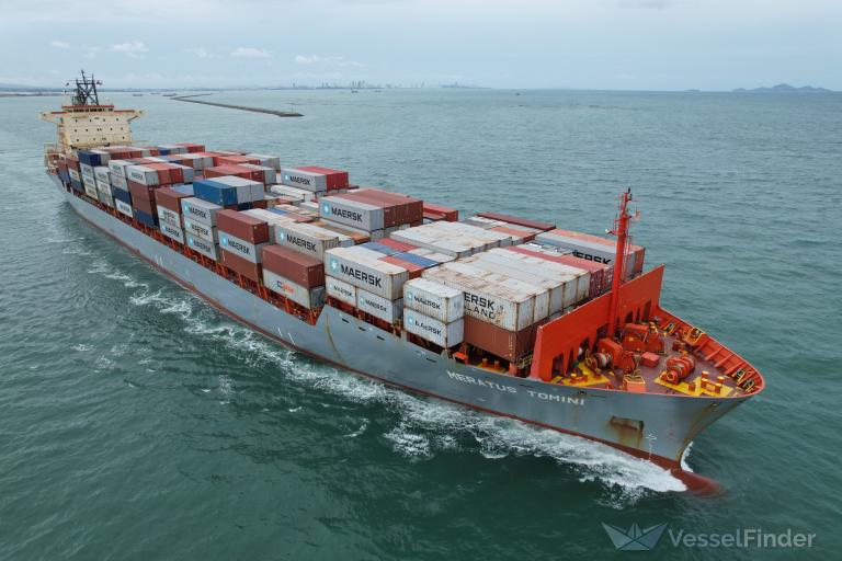 HACT Officially Appointed as Meratus Line’s Agent in Vietnam