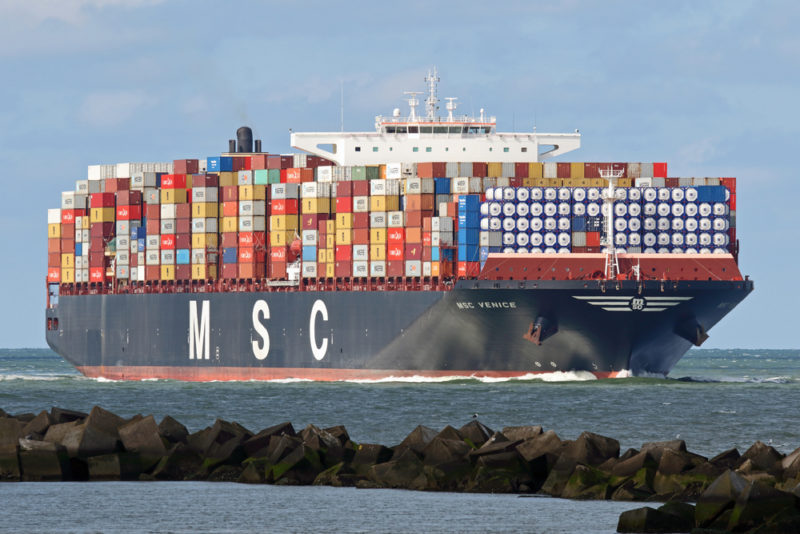 MSC appoints new chief of container terminal division