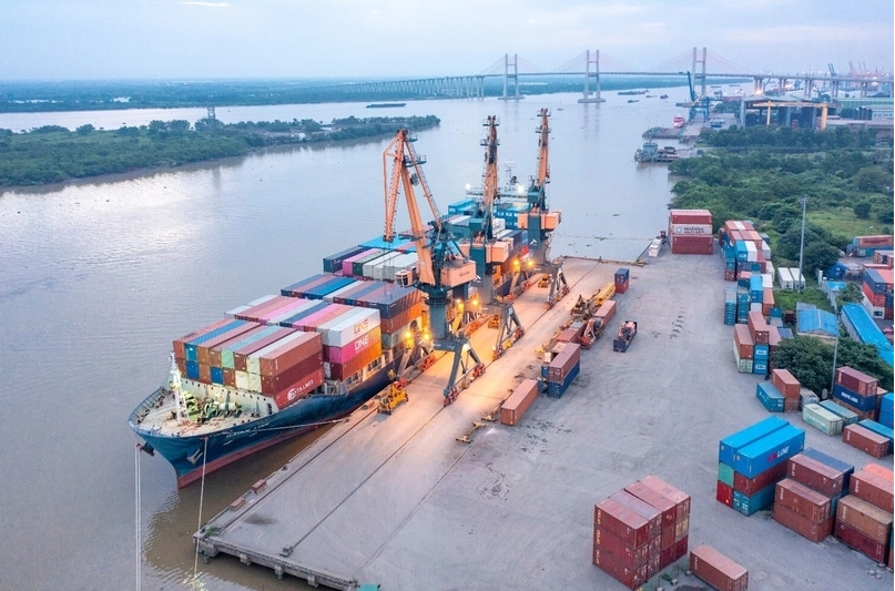 Israeli marine carrier ZIM expands shipping services in Vietnam