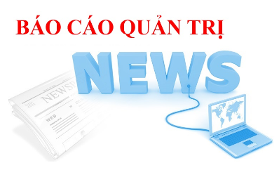 Báo cáo tình hình quản trị công ty năm 2025