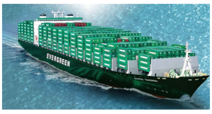 Evergreen agrees charter for 12 boxships