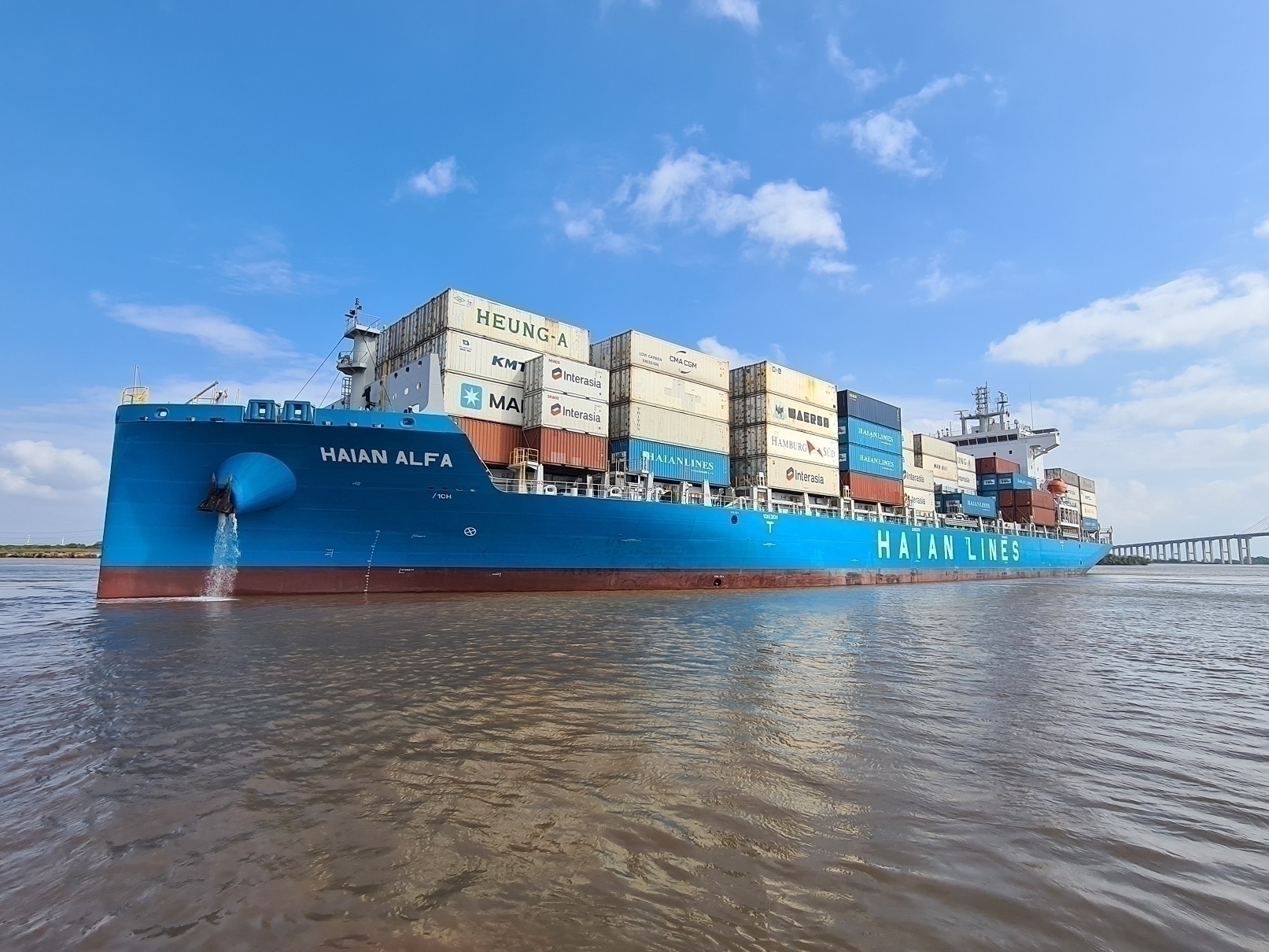 HAIAN ALFA  V.045N/045N