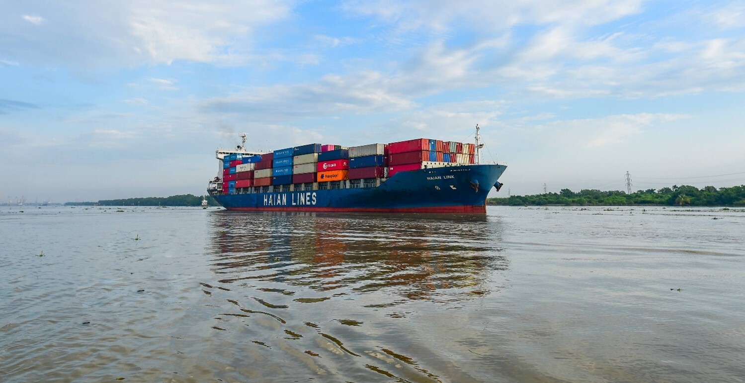 ZIM and HAI AN announce Lotus Link, a new joint venture for domestic and regional shipping services in Vietnam