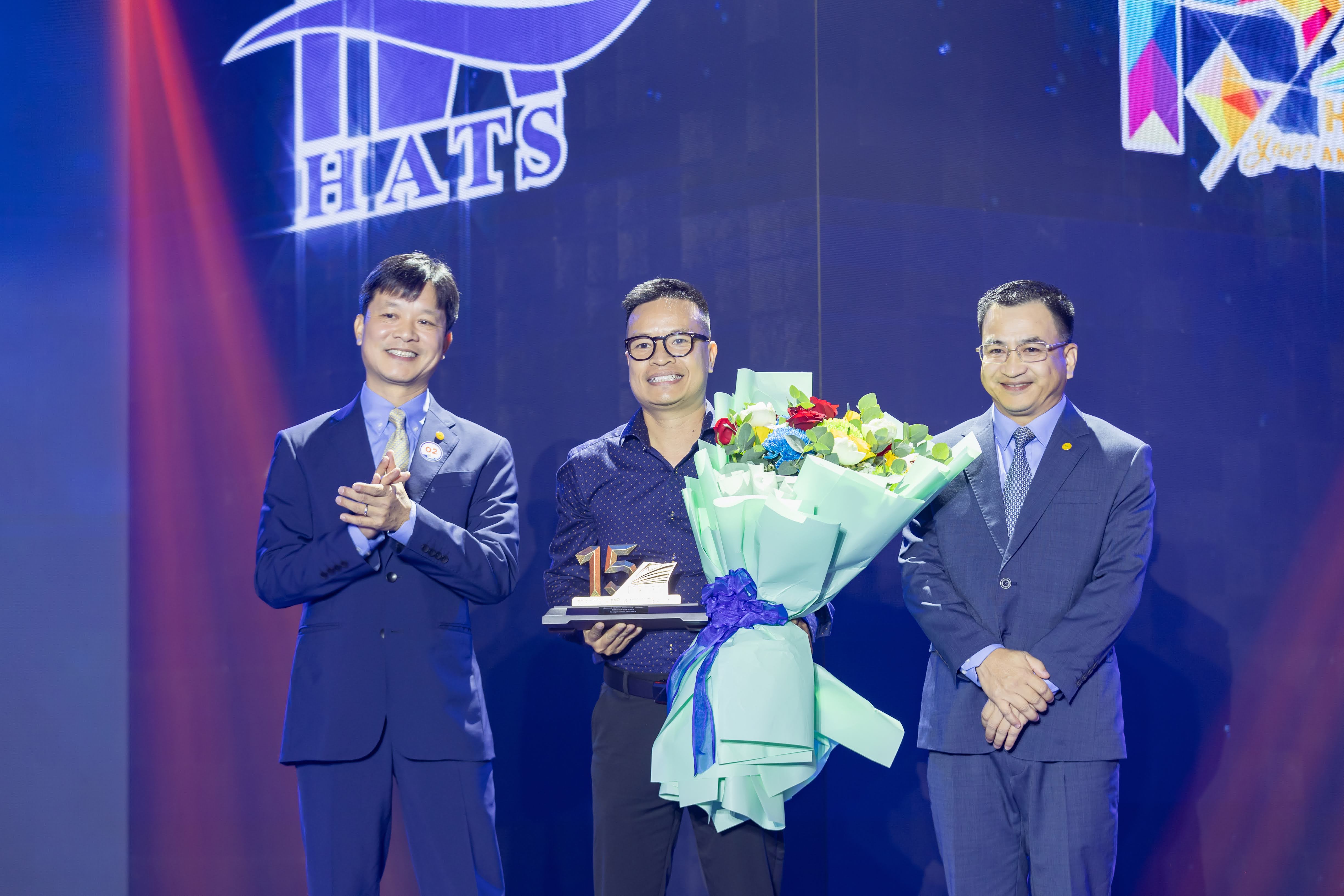 Hai An organized the 15th Anniversary and Partner Appreciation Ceremony