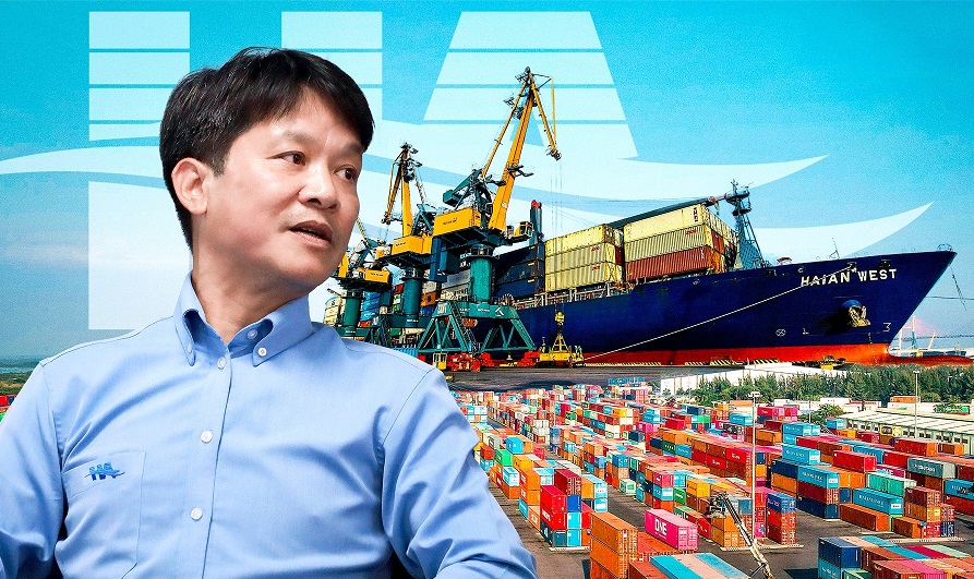 Chủ tịch Vũ Thanh Hải: “Hải An tiếp tục làm tốt những gì đang làm, không lan man”